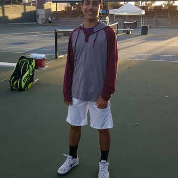 iTennis - Sahm Irvine - Tennis Near Me - Arcadia, California iTennis - Sahm Irvine - Tennis Near Me - Arcadia, California