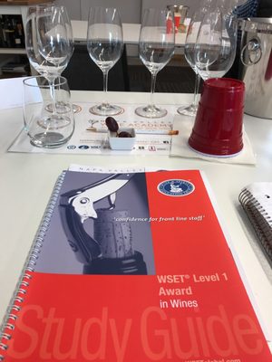 Napa Valley Wine Academy by null