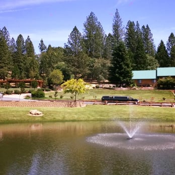 Saluti Cellars - View coming from Back 40 on the tractor. - Venues & Event Spaces Near Me - Somerset, California