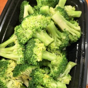 Ah Ma’s kitchen  - Garlic Broccoli - Asian Fusion Near Me - San Francisco, California