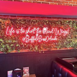Buffalo Boss Brooklyn’s Finest Wings