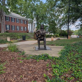 Etta Baker Memorial - Public Art Near Me - Morganton, North Carolina Etta Baker Memorial - Public Art Near Me - Morganton, North Carolina