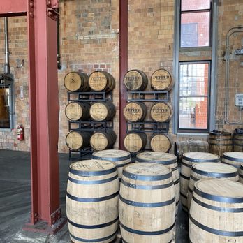 James E Pepper Distillery - Distilleries Near Me - Lexington, Kentucky