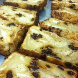 Cinnamon Roll French Toast