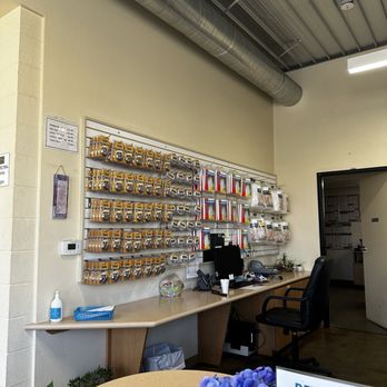Storage Outlet - Lots of moving supplies - Self Storage Near Me - Escondido, California