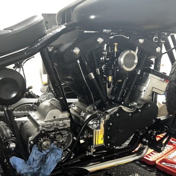 Shoeman's Custom Cycle - what shoeman's team and i have done so far! (currently replacing throw out bearing in kicker) - Motorcycle Dealers Near Me - Reno, Nevada Shoeman's Custom Cycle - what shoeman's team and i have done so far! (currently replacing throw out bearing in kicker) - Motorcycle Dealers Near Me - Reno, Nevada