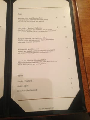 Menu photo 5 Thai Essence West Lafayette, IN Menu photo 5 Thai Essence West Lafayette, IN