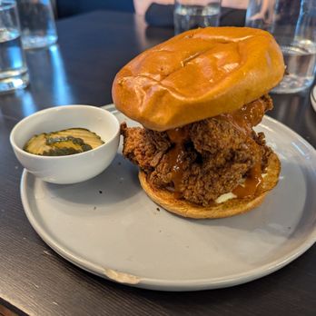 Local Loaf - Kickin' Chicken - Bakeries Near Me - Charlotte, North Carolina