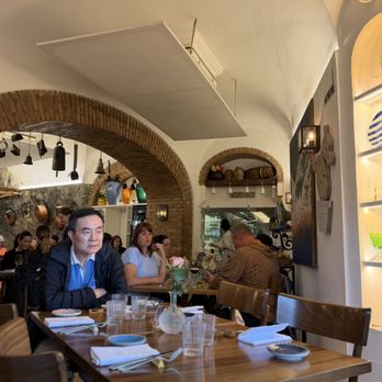 Da Vincenzo - Vibe - Italian Near Me - Positano, SA Da Vincenzo - Vibe - Italian Near Me - Positano, SA