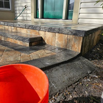 MJD Paving & Masonry