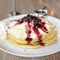 Lemon Blueberry