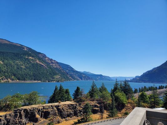 Bike the Gorge by null