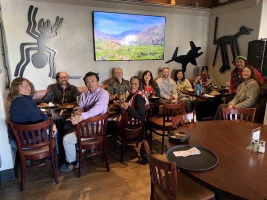 El Mono | Fresh Flavors of Peru by null