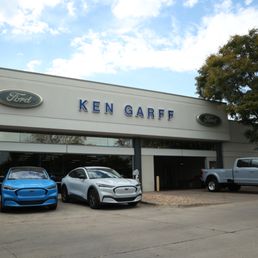 Exterior photo of Ken Garff Ford Ft. Collins - Fort Collins, Colorado Exterior photo of Ken Garff Ford Ft. Collins - Fort Collins, Colorado