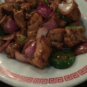 Mein Restaurant - Ga luv lac "shaking chicken" - Chinese Near Me - Houston, Texas