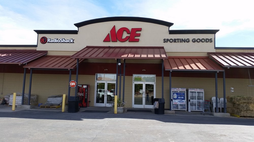 STEWART’S ACE HARDWARE Updated October 2024 15 Photos 245 W