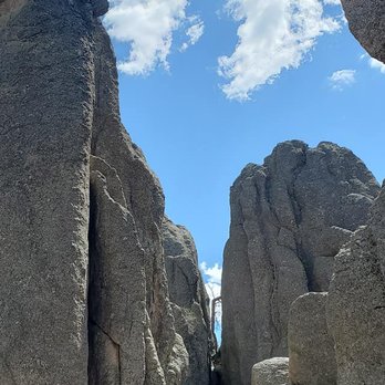 Needles Eye Tunnel - Landmarks & Historical Buildings Near Me - Custer, South Dakota