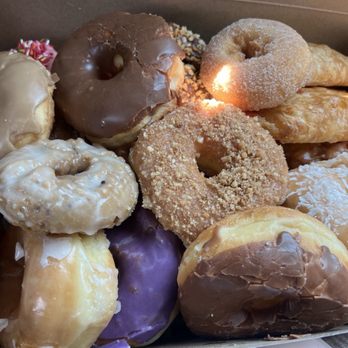 K-T Donuts #2 - Fresh donuts everyday, come and support if you're in paradise/spring valley area - Donuts Near Me - Spring Valley, California K-T Donuts #2 - Fresh donuts everyday, come and support if you're in paradise/spring valley area - Donuts Near Me - Spring Valley, California