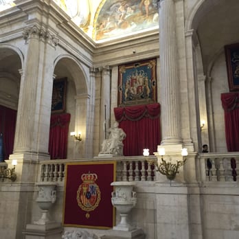 Palacio Real de Madrid - Landmarks & Historical Buildings Near Me - Madrid, M Palacio Real de Madrid - Landmarks & Historical Buildings Near Me - Madrid, M