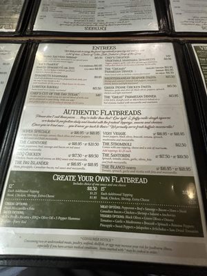 Menu photo 2 Villa Grill Clemmons, NC Menu photo 2 Villa Grill Clemmons, NC