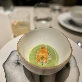 Essential by Christophe - Essential menu - langoustine - French Near Me - New York, New York Essential by Christophe - Essential menu - langoustine - French Near Me - New York, New York