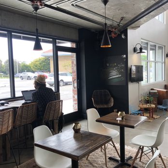 Humblemaker Coffee - Across from the espresso bar and showing the kids corner back right. - Coffee & Tea Near Me - Seal Beach, California Humblemaker Coffee - Across from the espresso bar and showing the kids corner back right. - Coffee & Tea Near Me - Seal Beach, California