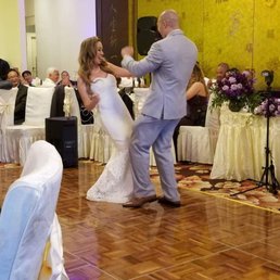 How you rock the first dance as husband and wife! How you rock the first dance as husband and wife!