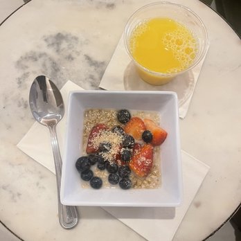 Hyatt Place Pasadena - Breakfast was satisfying. A variety of coffee, juices and teas to choose from. - Hotels Near Me - Pasadena, California