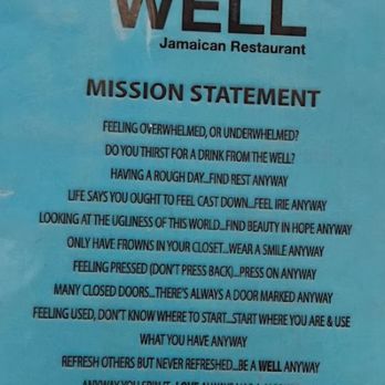 The Well Jamaican Restaurant - Seafood Near Me - Randolph, Massachusetts