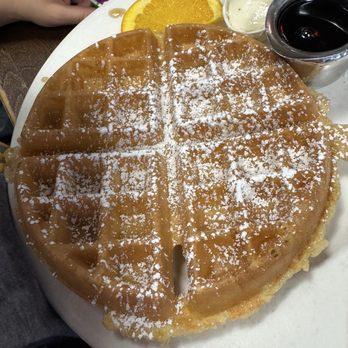 George's - Belgian waffle - American Near Me - New York, New York
