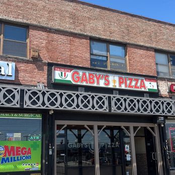 Gaby's Pizza - Outside - Pizza Near Me - Hollis, New York