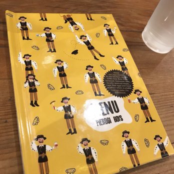 Pierogi Boys - Cute menu - Polish Near Me - Brooklyn, New York Pierogi Boys - Cute menu - Polish Near Me - Brooklyn, New York