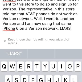 Verizon - This is a screen shot of me doing this review on a Verizon phone. - Mobile Phones Near Me - Front Royal, Virginia Verizon - This is a screen shot of me doing this review on a Verizon phone. - Mobile Phones Near Me - Front Royal, Virginia