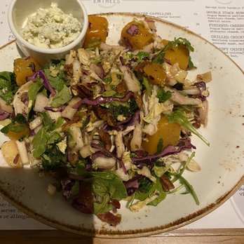 Kitchen Social - Harvest Salad - New American Near Me - Dublin, Ohio Kitchen Social - Harvest Salad - New American Near Me - Dublin, Ohio