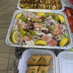 Royal Greek and Shawarma