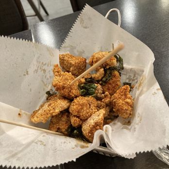 Tea Spots - Popcorn chicken - Bubble Tea Near Me - West Covina, California Tea Spots - Popcorn chicken - Bubble Tea Near Me - West Covina, California