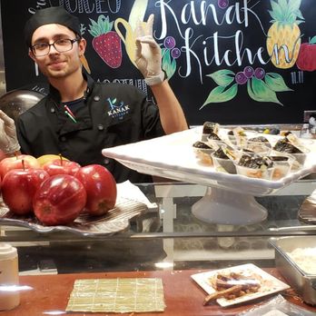 Kanak Kitchen - We have freshly rolled sushi! - Barbeque Near Me - Boise, Idaho Kanak Kitchen - We have freshly rolled sushi! - Barbeque Near Me - Boise, Idaho