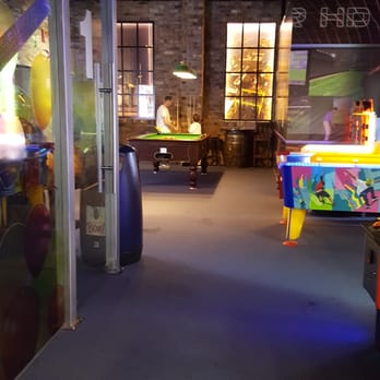 Lisburn Bowl - Arcades Near Me - Lisburn, LSB