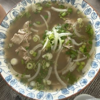 Mien Tay - #4 beef pho - Vietnamese Near Me - El Monte, California