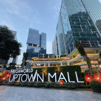 Uptown Mall - Shopping Centers Near Me - Taguig, NCR Uptown Mall - Shopping Centers Near Me - Taguig, NCR