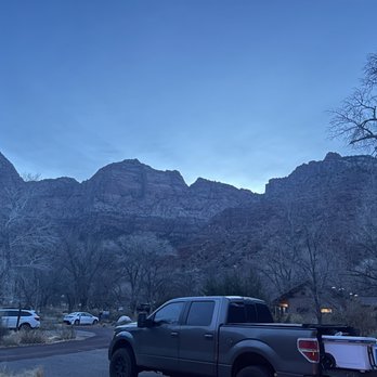 Watchman Campground - Campgrounds Near Me - Springdale, Utah