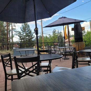 Old German Deli - Patio - German Near Me - Big Bear Lake, California Old German Deli - Patio - German Near Me - Big Bear Lake, California