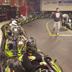 Monza Kart Racing