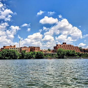 Georgetown Waterfront Park - Parks Near Me - Washington, DC, District of Columbia