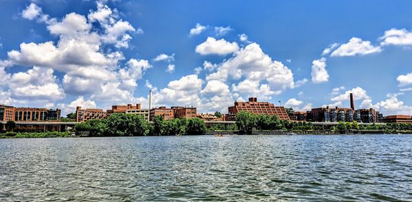 Georgetown Waterfront Park by null