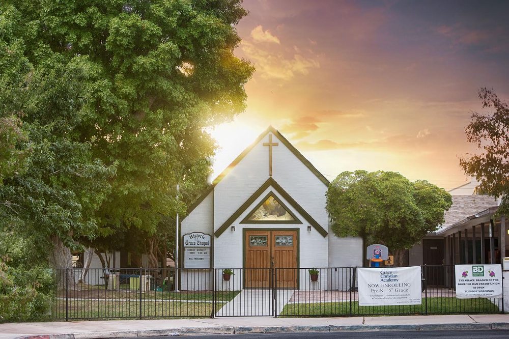 Grace Christian Academy - childcare center in Boulder City, NV