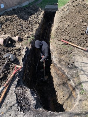 Sewer Repair - Give us a call to get a free sewer repair estimate
(312) 391-6503 Sewer Repair - Give us a call to get a free sewer repair estimate
(312) 391-6503