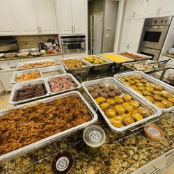 Pete's Meats & Grill - Delicious entrees!!