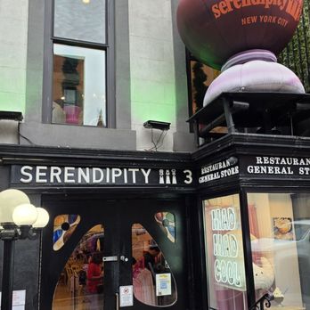 Serendipity 3 - Upper East Side - Desserts Near Me - New York, New York Serendipity 3 - Upper East Side - Desserts Near Me - New York, New York