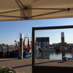 De Kombuis - Haven van Oudeschild.